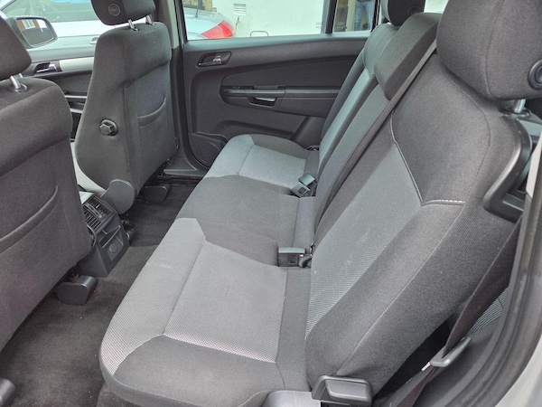 Used Vauxhall Zafira 2012 for sale - 76215390: Photo 7