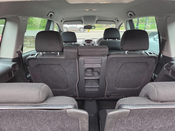 Used Vauxhall Zafira 2012 for sale - 76215390: Photo 8