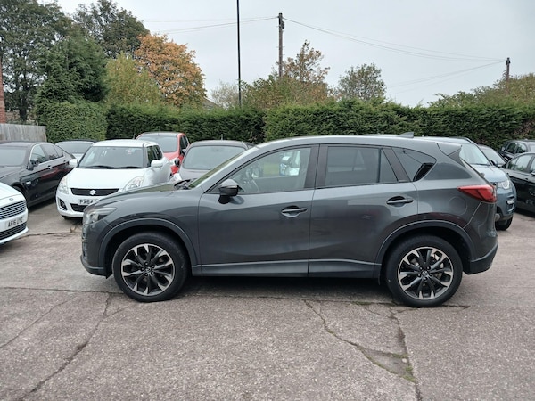 Used Mazda CX-5 2016 for sale - 76270515: Photo 1
