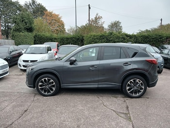 2016 (66) - 2.2 SKYACTIV-D Sport Nav Euro 6 (s/s) 5dr