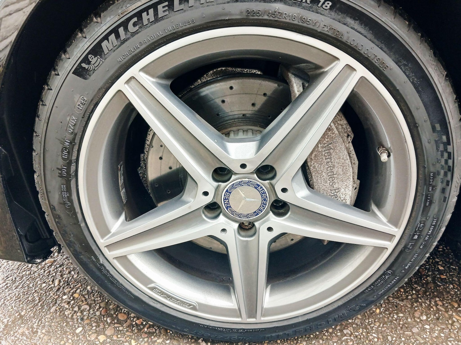 Used Mercedes-Benz C Class 2015 for sale - 78058529: Photo 10