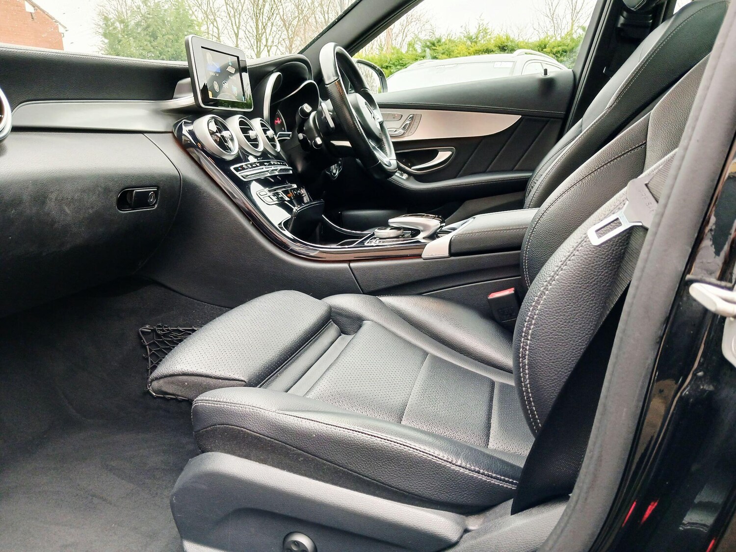 Used Mercedes-Benz C Class 2015 for sale - 78058529: Photo 17