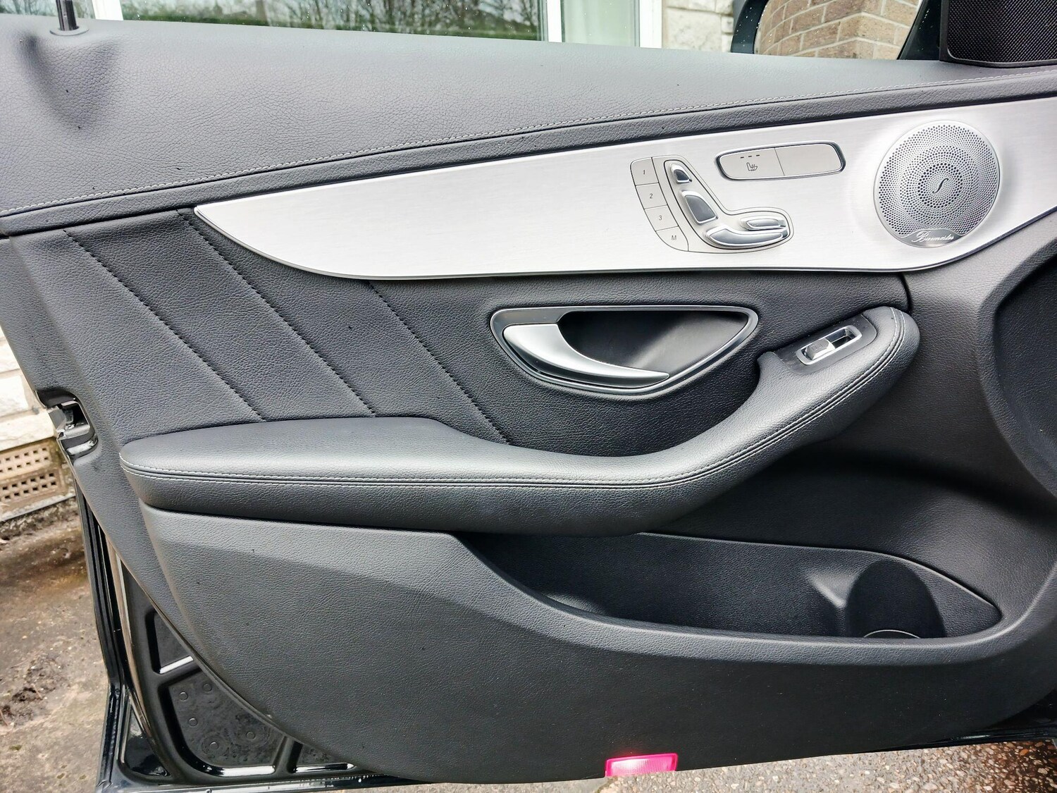 Used Mercedes-Benz C Class 2015 for sale - 78058529: Photo 20