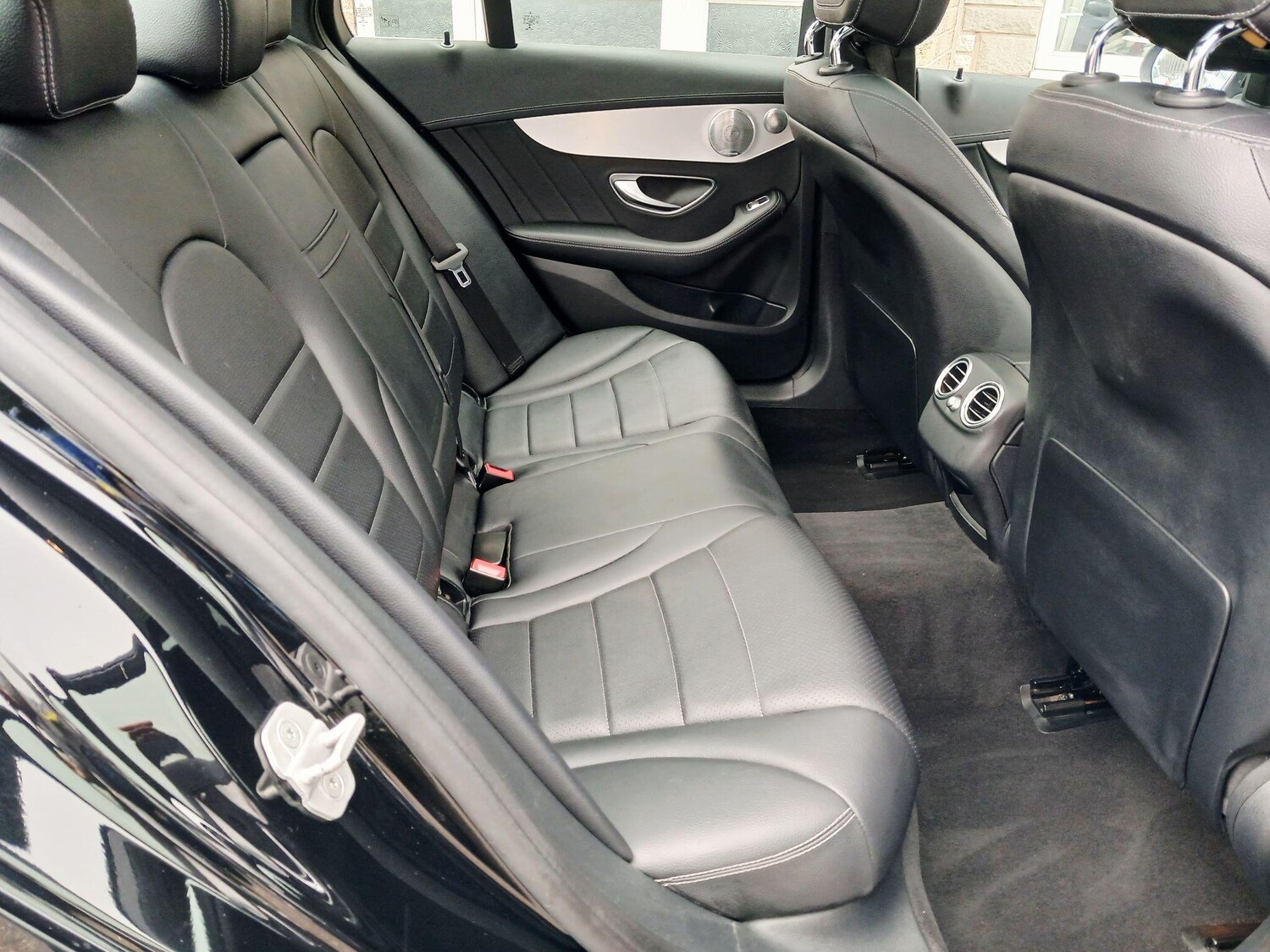 Used Mercedes-Benz C Class 2015 for sale - 78058529: Photo 21