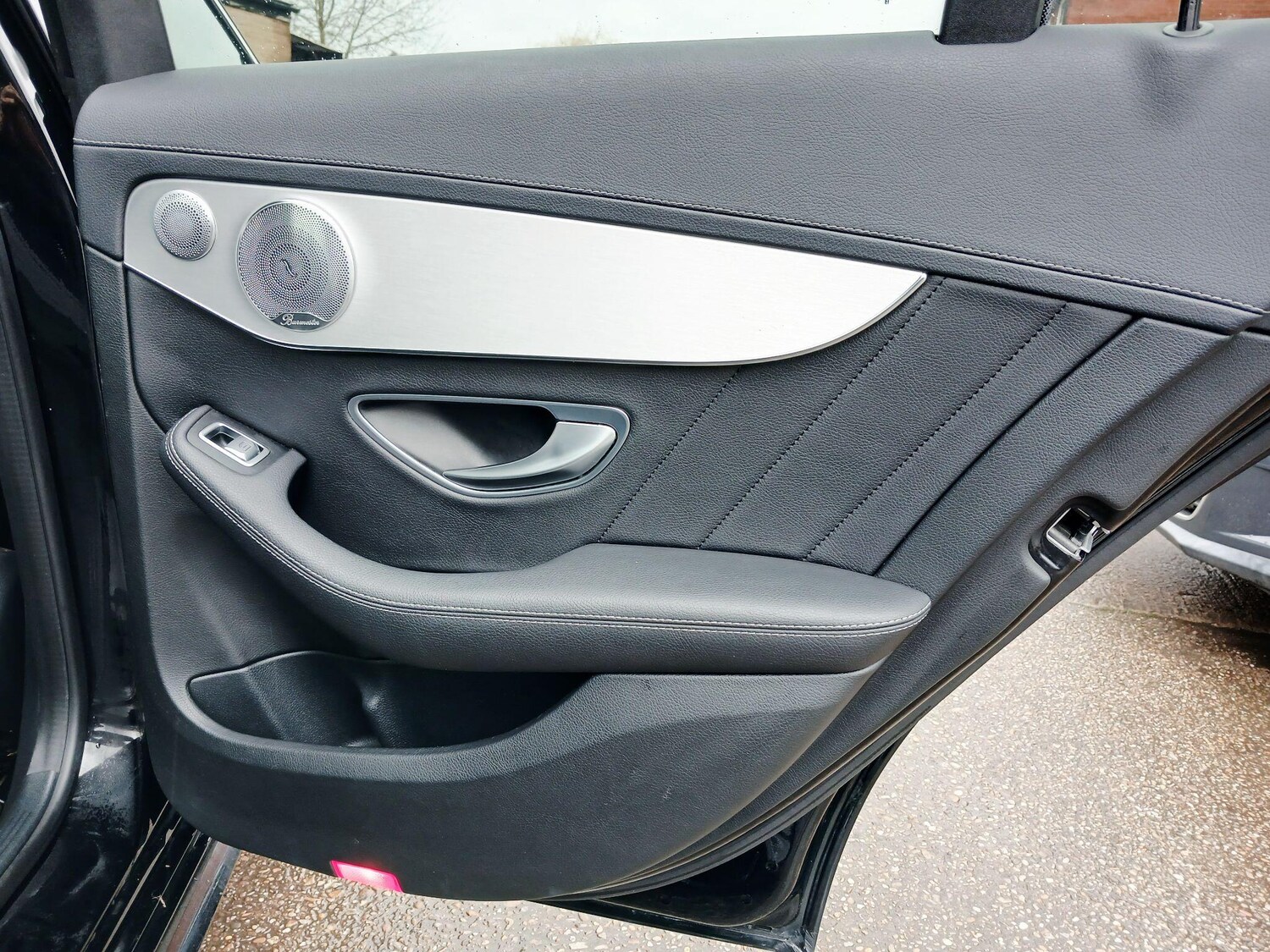 Used Mercedes-Benz C Class 2015 for sale - 78058529: Photo 22