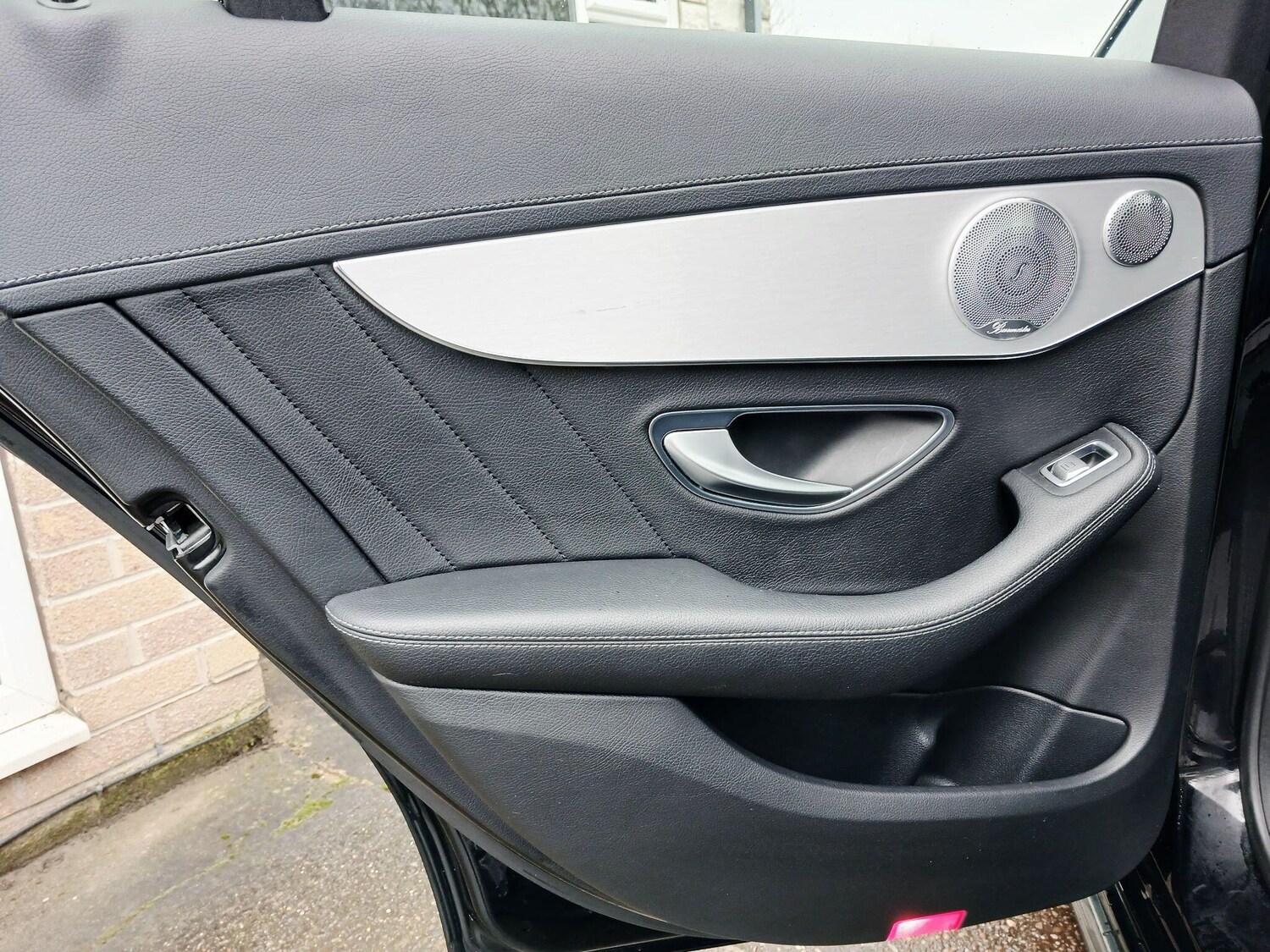 Used Mercedes-Benz C Class 2015 for sale - 78058529: Photo 25