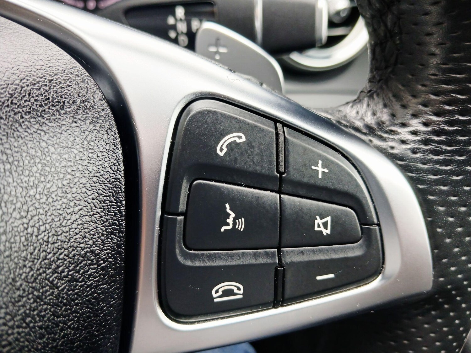 Used Mercedes-Benz C Class 2015 for sale - 78058529: Photo 28