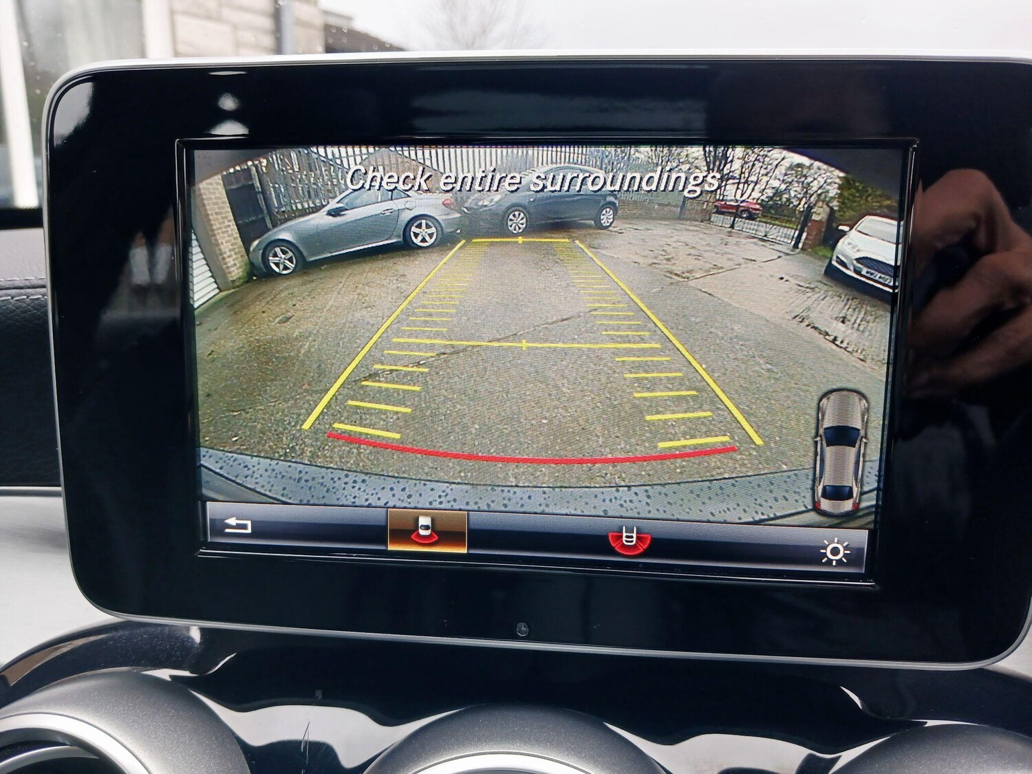 Used Mercedes-Benz C Class 2015 for sale - 78058529: Photo 31