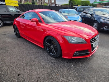 2014 (63) - 2.0 TFSI S line S Tronic quattro Euro 5 (s/s) 3dr