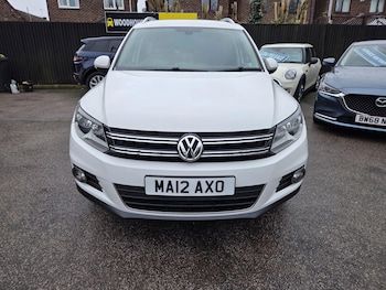 Used Volkswagen Tiguan 2012 for sale - 77279679: Photo
