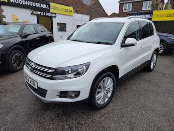 Used Volkswagen Tiguan 2012 for sale - 77279679: Photo