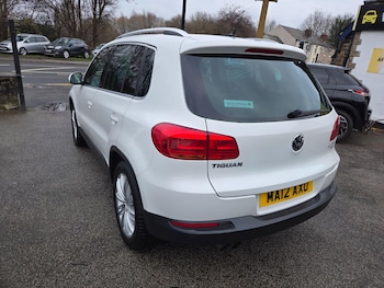 Used Volkswagen Tiguan 2012 for sale - 77279679: Photo