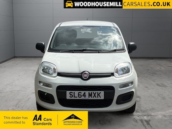 Used Fiat Panda 2014 for sale - 78982048: Photo