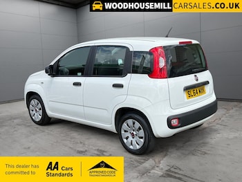Used Fiat Panda 2014 for sale - 78982048: Photo