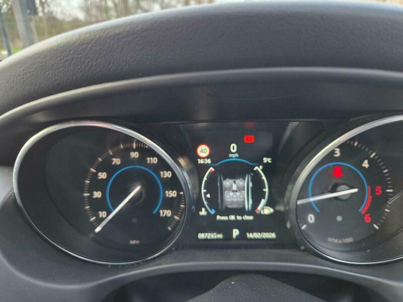 Used Jaguar XE 2016 for sale - 77565076: Photo 18