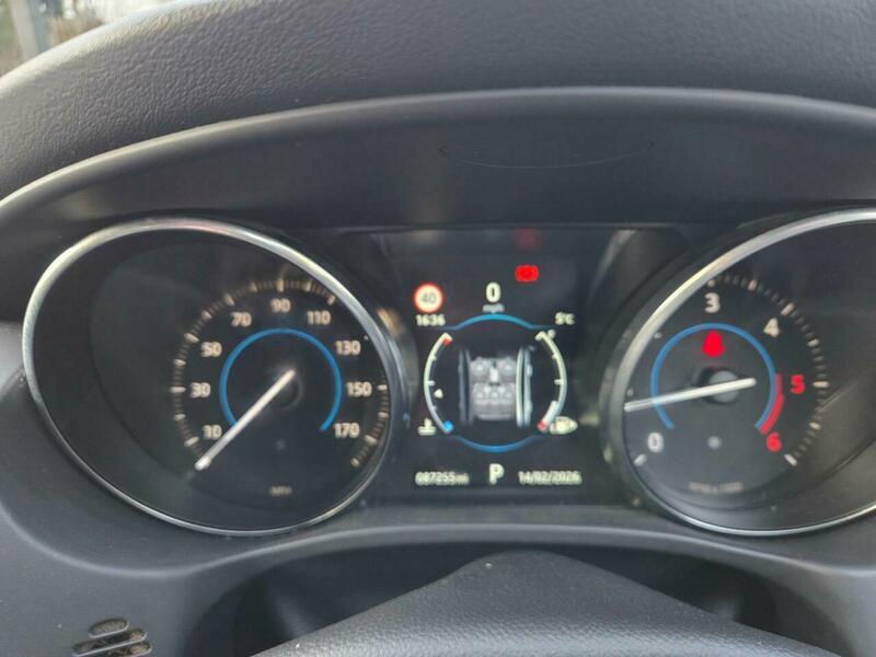 Used Jaguar XE 2016 for sale - 77565076: Photo 19