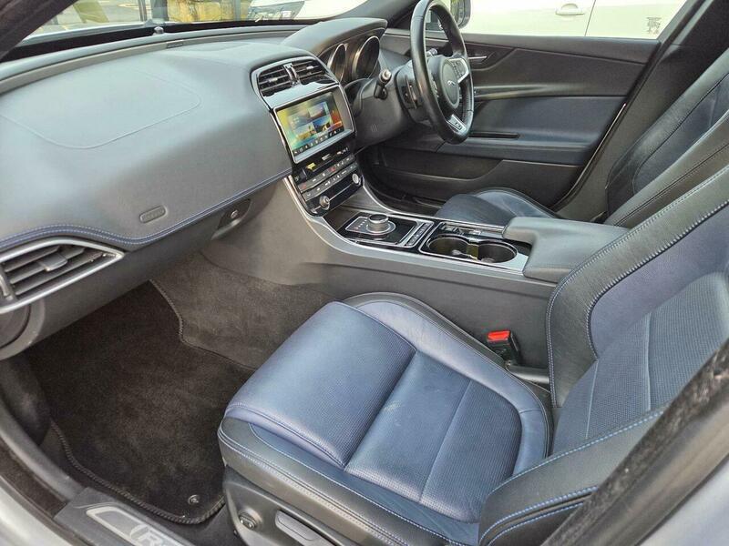 Used Jaguar XE 2016 for sale - 77565076: Photo 24