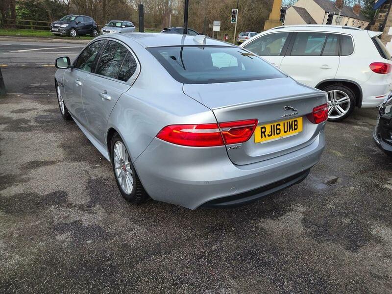 Used Jaguar XE 2016 for sale - 77565076: Photo 3