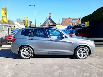 Used BMW X3 2013 for sale - 77738285: Photo