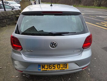 Used Volkswagen Polo 2015 for sale - 77344467: Photo