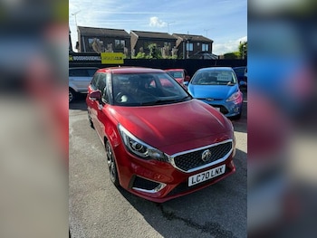 Used MG MG3 2020 for sale - 76671304: Photo