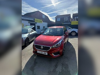 Used MG MG3 2020 for sale - 76671304: Photo