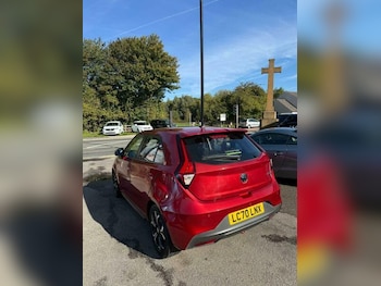 Used MG MG3 2020 for sale - 76671304: Photo