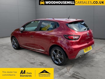 Used Renault Clio 2018 for sale - 78982059: Photo