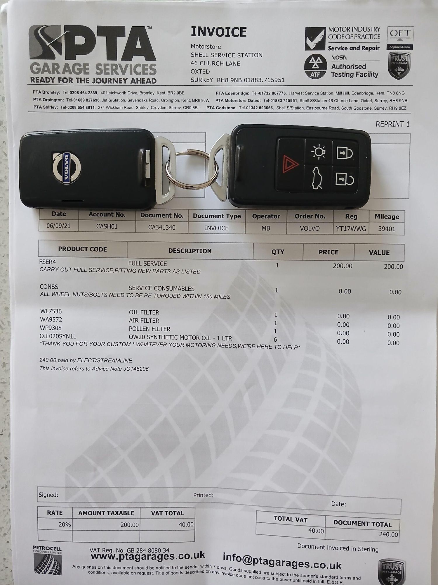 Used Volvo XC60 2017 for sale - 78057568: Photo 16