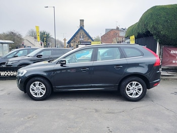 Volvo XC60 feature image