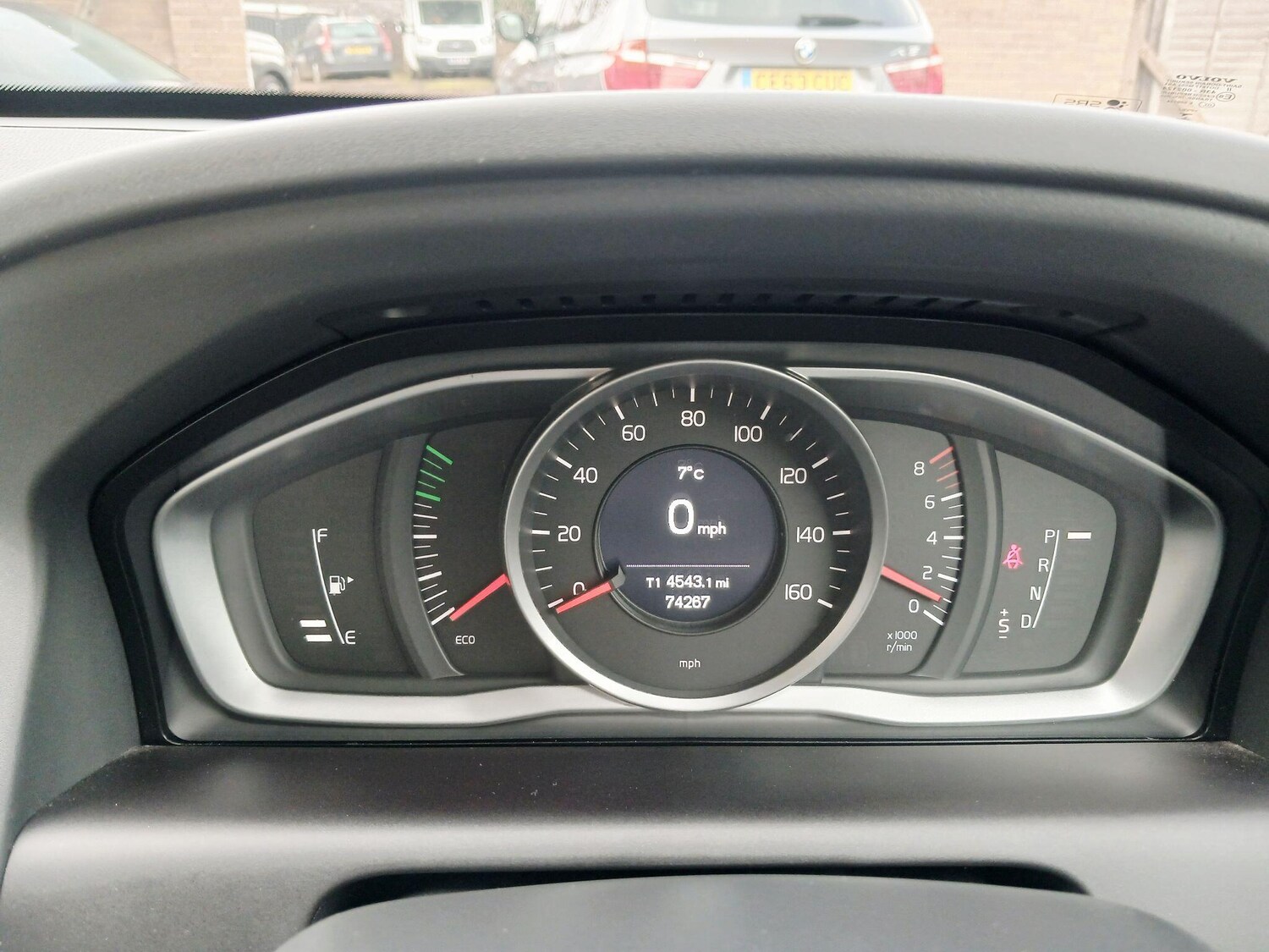 Used Volvo XC60 2017 for sale - 78057568: Photo 35