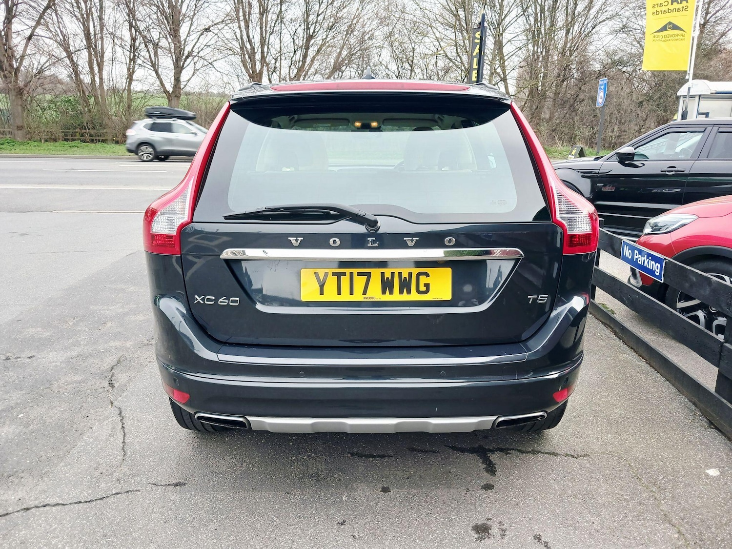 Used Volvo XC60 2017 for sale - 78057568: Photo 6