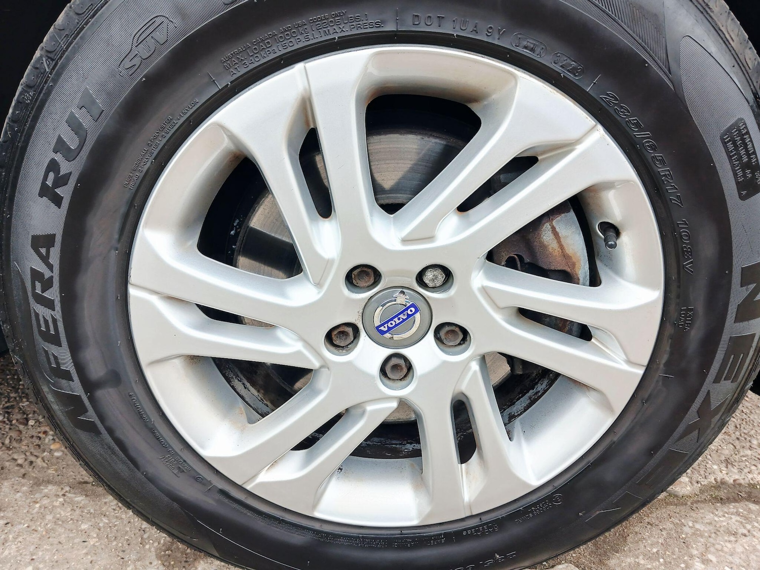 Used Volvo XC60 2017 for sale - 78057568: Photo 7