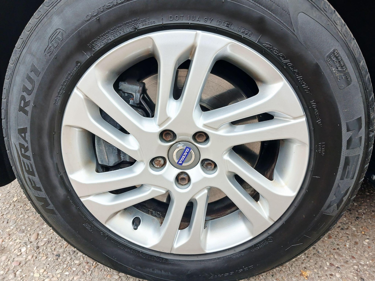 Used Volvo XC60 2017 for sale - 78057568: Photo 8