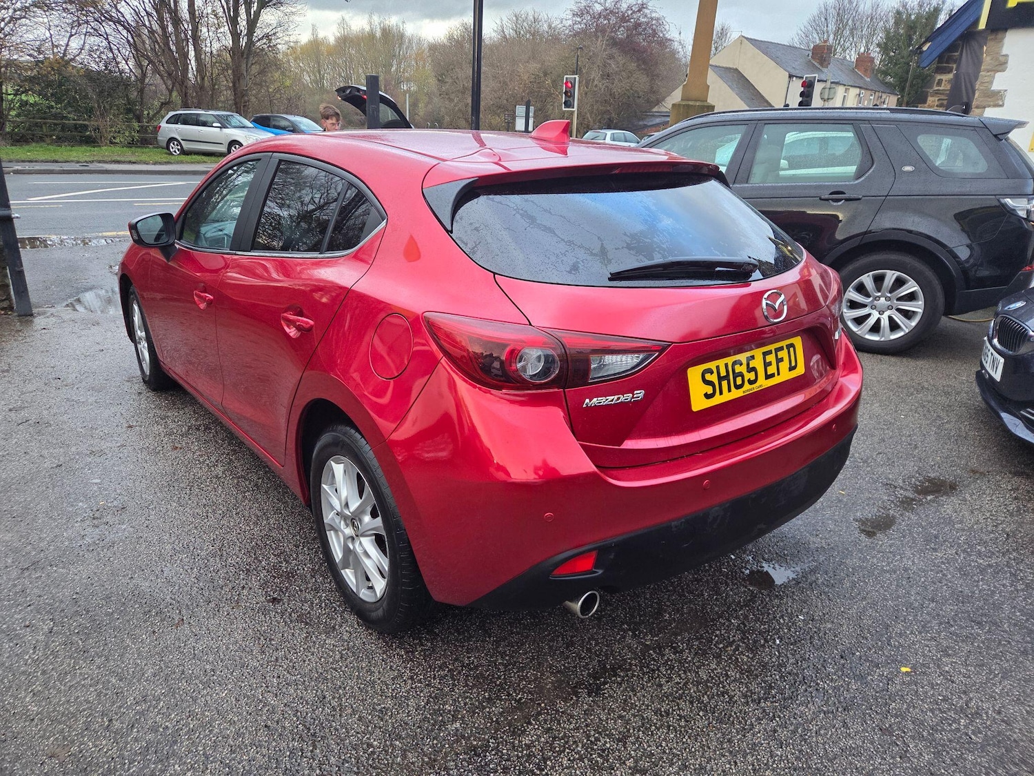 Used Mazda Mazda3 2015 for sale - 76671189: Photo 3