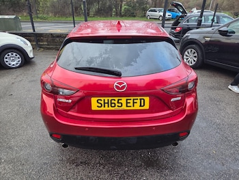Used Mazda Mazda3 2015 for sale - 76671189: Photo