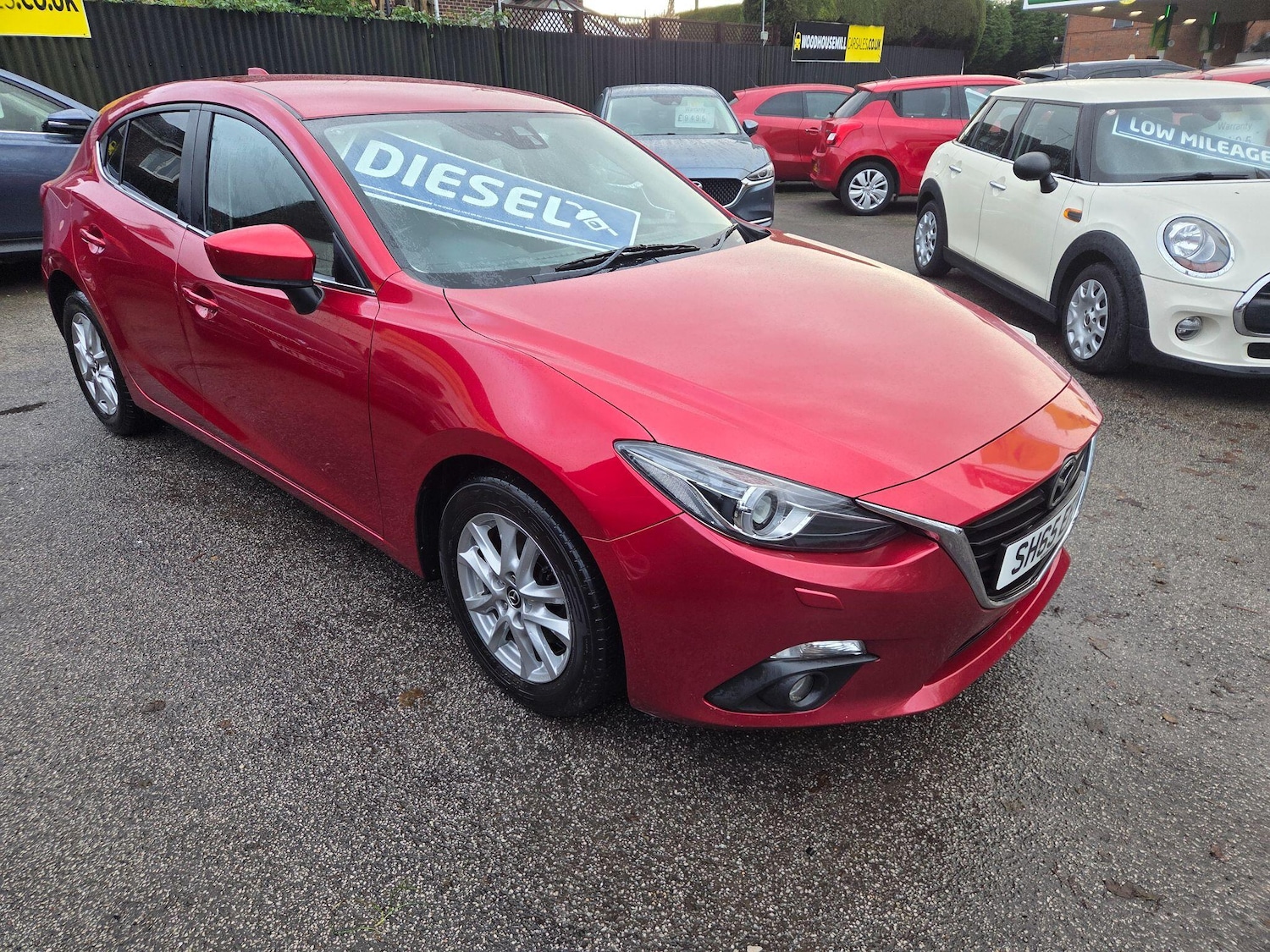 Used Mazda Mazda3 2015 for sale - 76671189: Photo 5