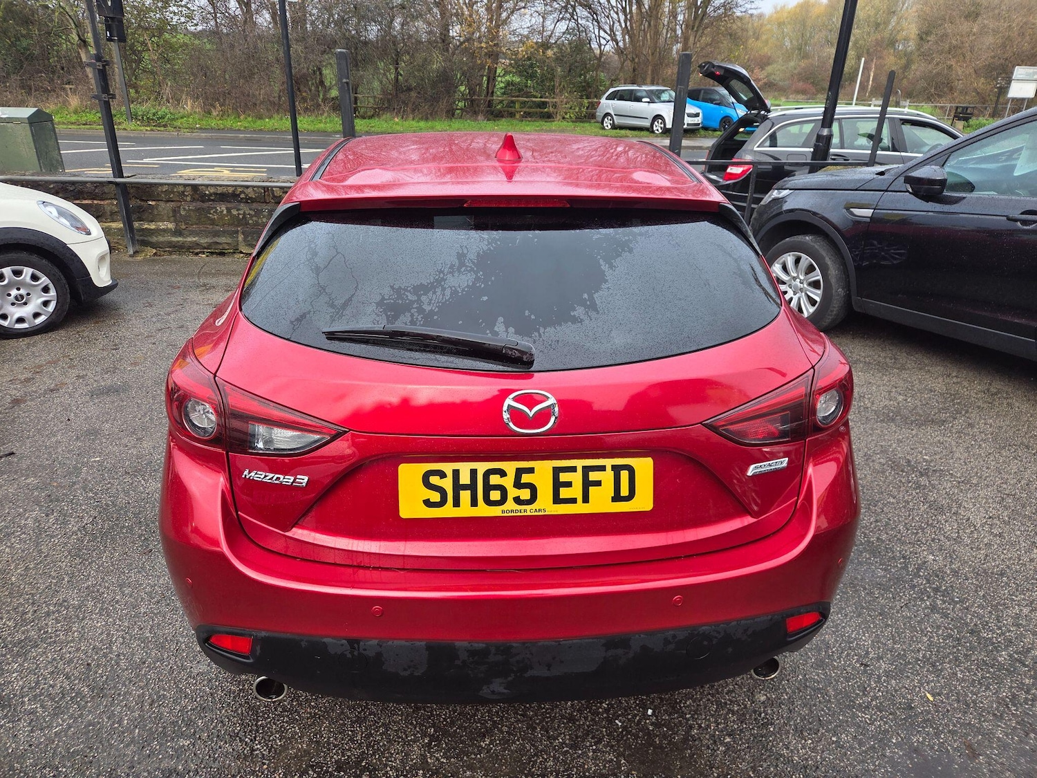 Used Mazda Mazda3 2015 for sale - 76671189: Photo 6