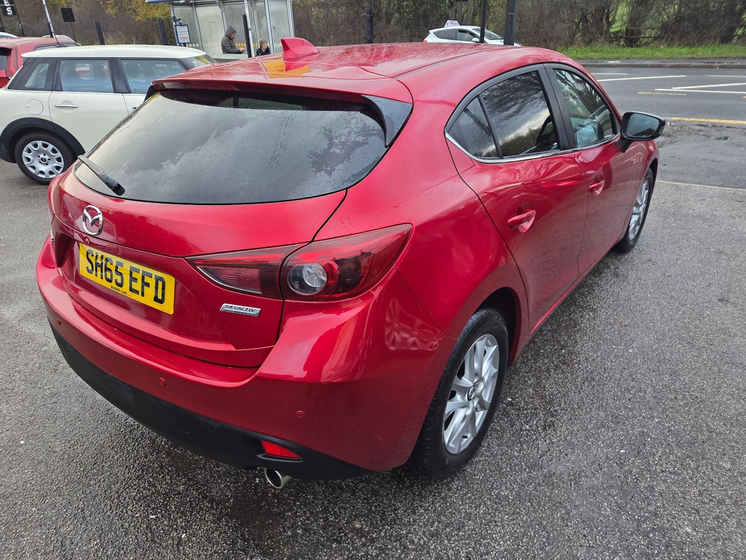 Used Mazda Mazda3 2015 for sale - 76671189: Photo 7