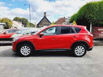 (16) - 2.2 SKYACTIV-D SE-L Nav 4WD Euro 6 (s/s) 5dr