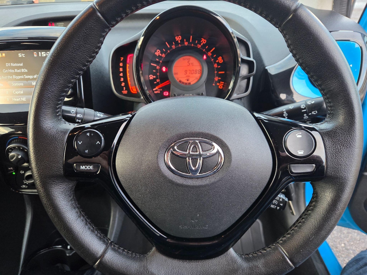 Used Toyota AYGO for sale - 77050090: Photo 13