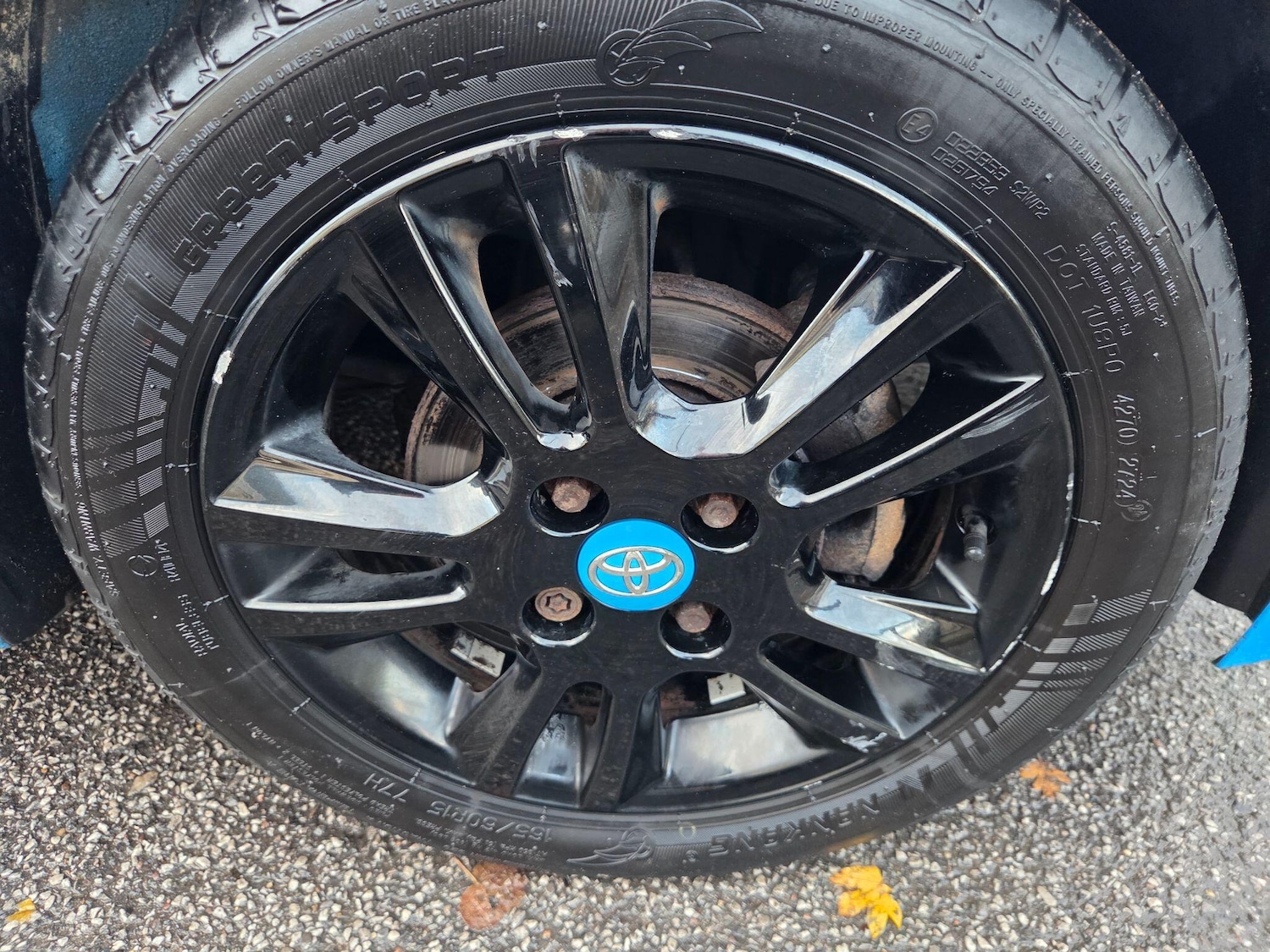 Used Toyota AYGO for sale - 77050090: Photo 15