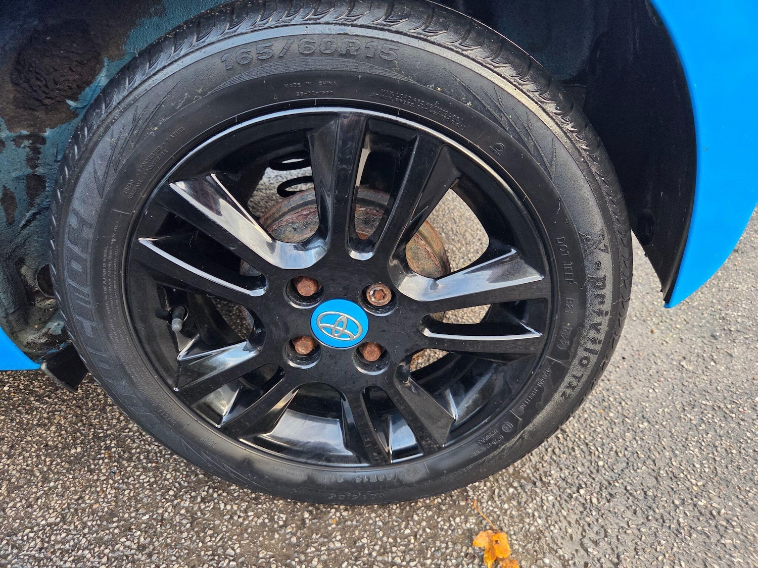 Used Toyota AYGO for sale - 77050090: Photo 16