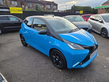 Used Toyota AYGO 2016 for sale - 77050090: Photo