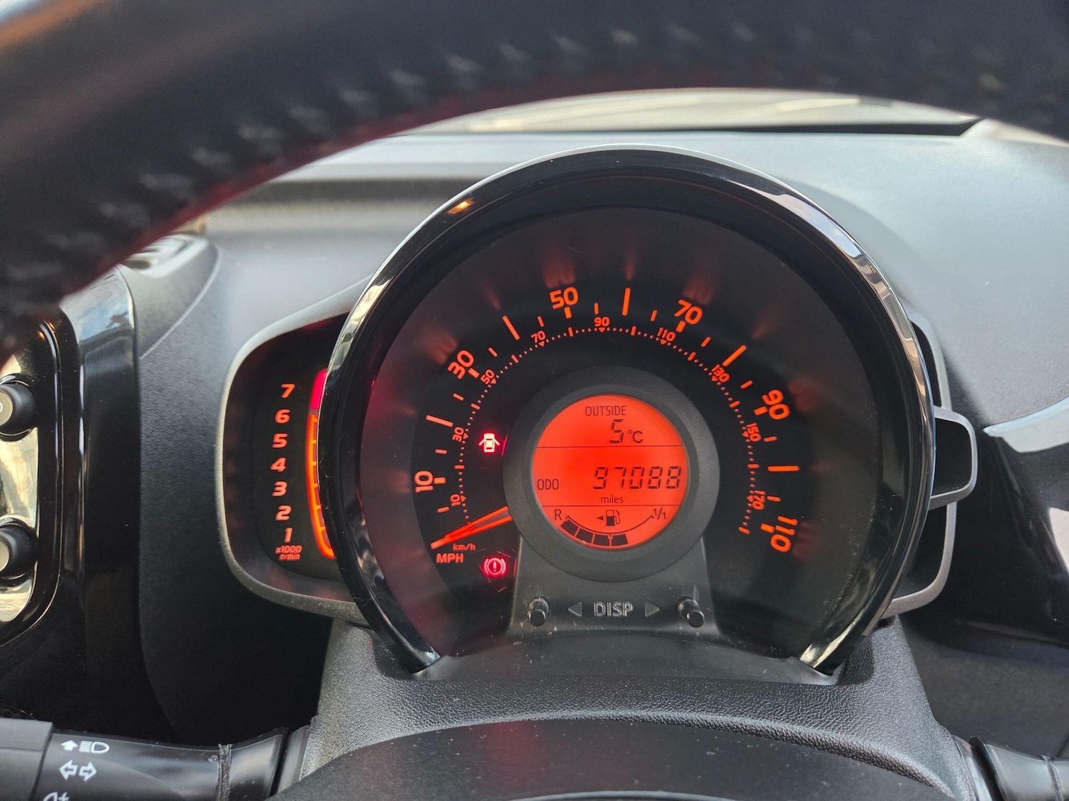 Used Toyota AYGO for sale - 77050090: Photo 21