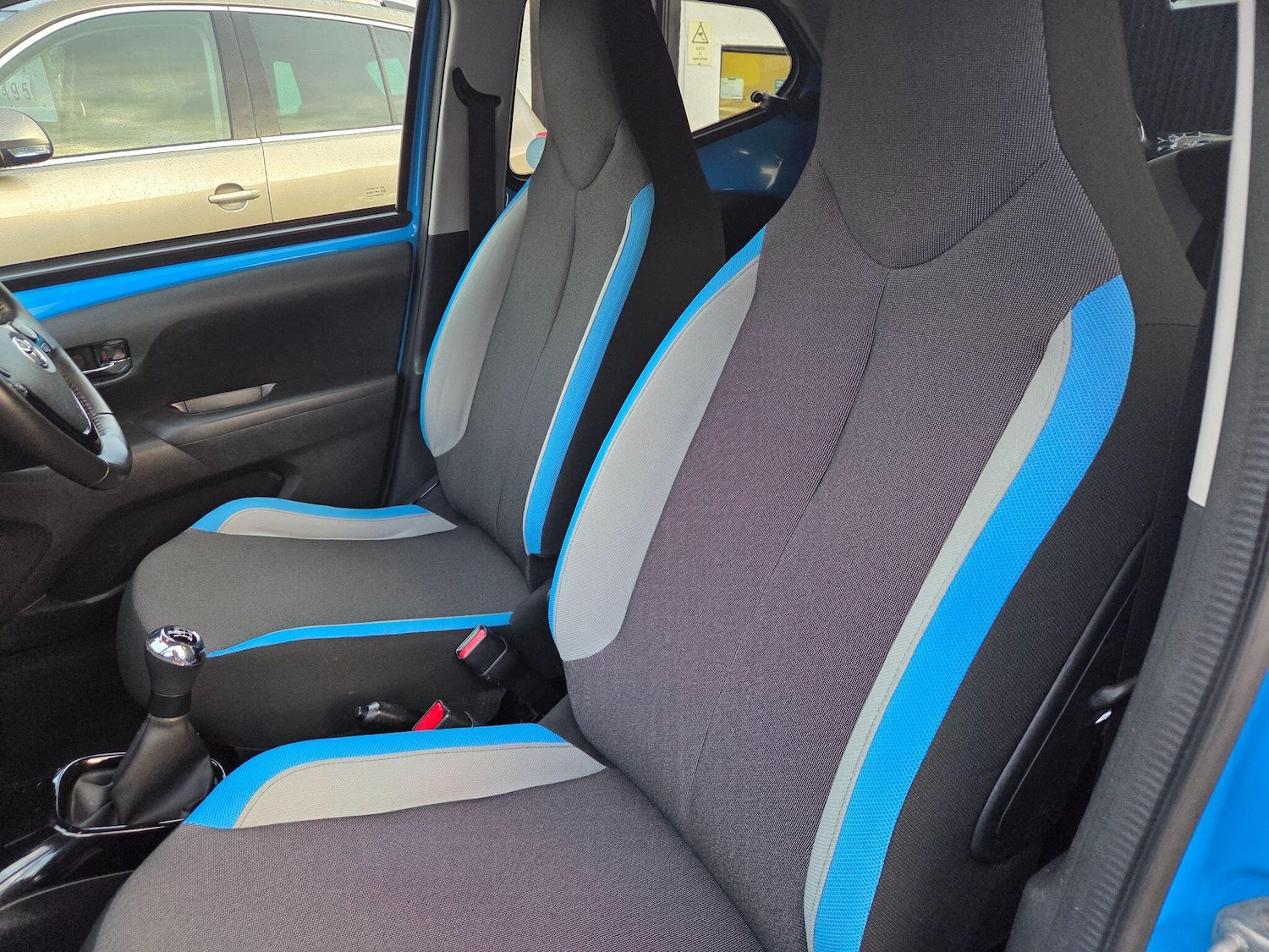 Used Toyota AYGO for sale - 77050090: Photo 23