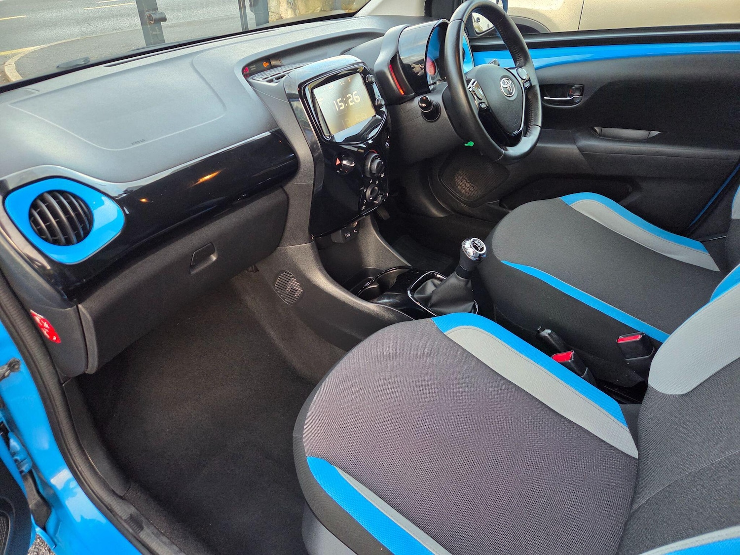 Used Toyota AYGO for sale - 77050090: Photo 25