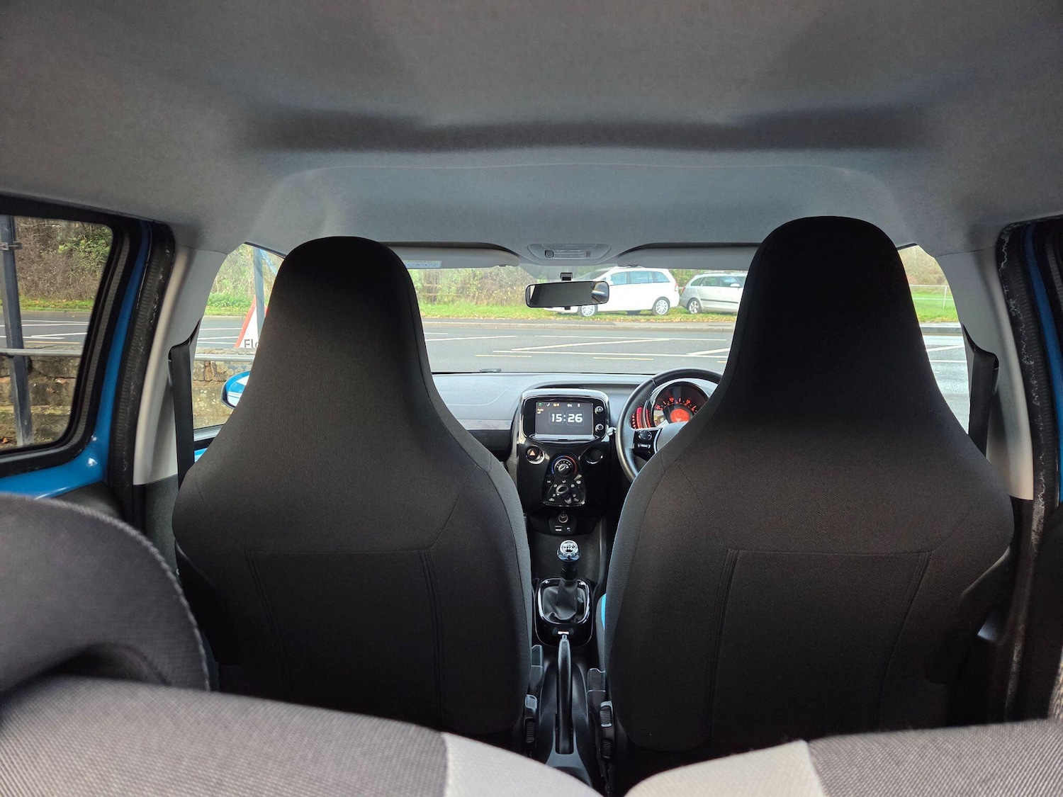 Used Toyota AYGO for sale - 77050090: Photo 26