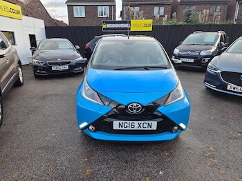 Used Toyota AYGO 2016 for sale - 77050090: Photo
