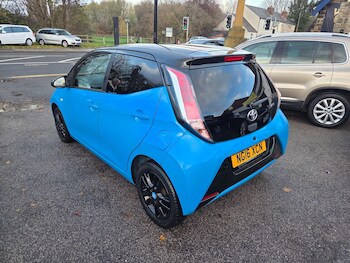 Used Toyota AYGO 2016 for sale - 77050090: Photo